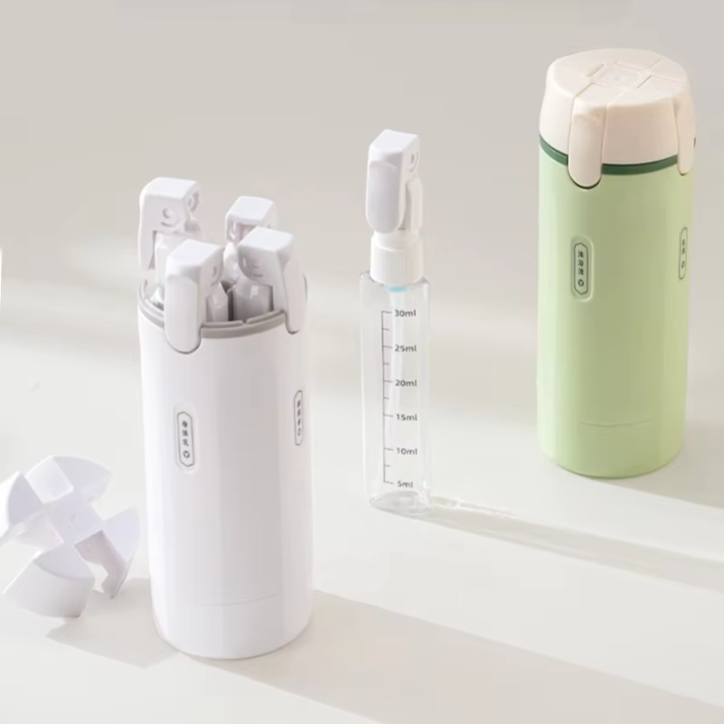 4-in-1 draagbare lekvrije reis - Perfume Fragrance Machine recensie en prijs