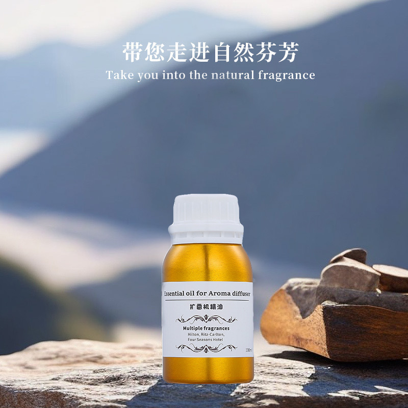 100ml Diffuser Essentiële Olië - Perfume Fragrance Machine recensie en prijs