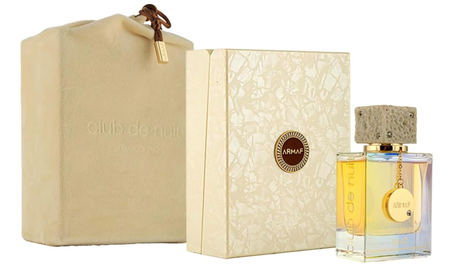Armaf Club De Nuit Oud EDP Par - Perfume Scent Fragrance recensie en prijs