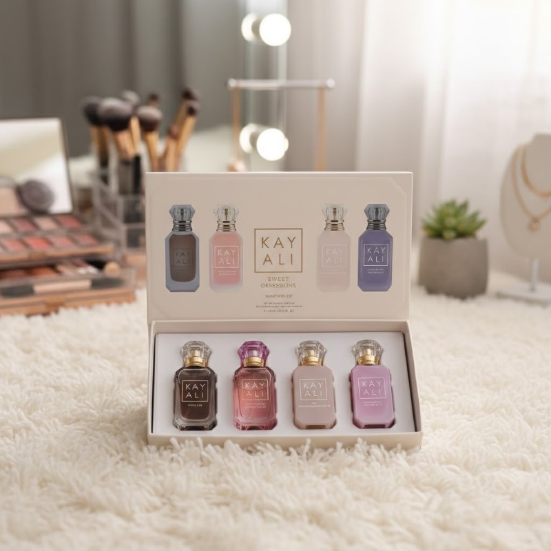 KAYALI 4x10ml Unisex Eau De Pa - Perfume Fragrance Couture recensie en prijs