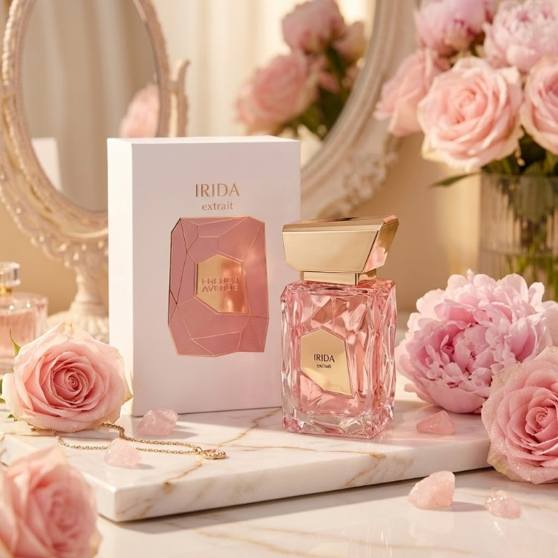 Luxe, langdurige, elegante par - Perfume Queen recensie en prijs