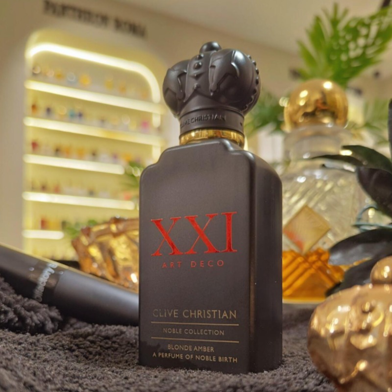Clive Christian Woody Fresh Un - Perfume Fragrance Couture recensie en prijs