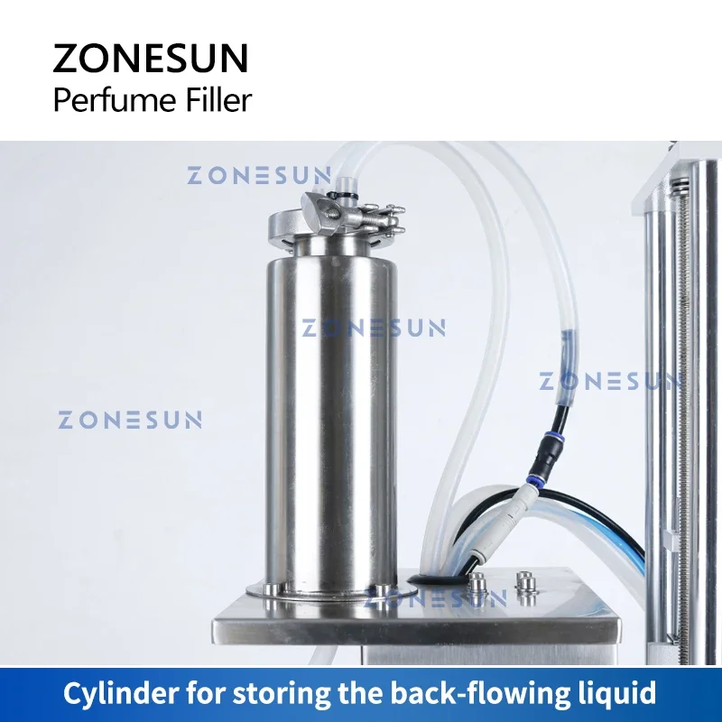 ZONESUN ZS-YTZL500S Enkele Kop - Perfume Fragrance Machine recensie en prijs