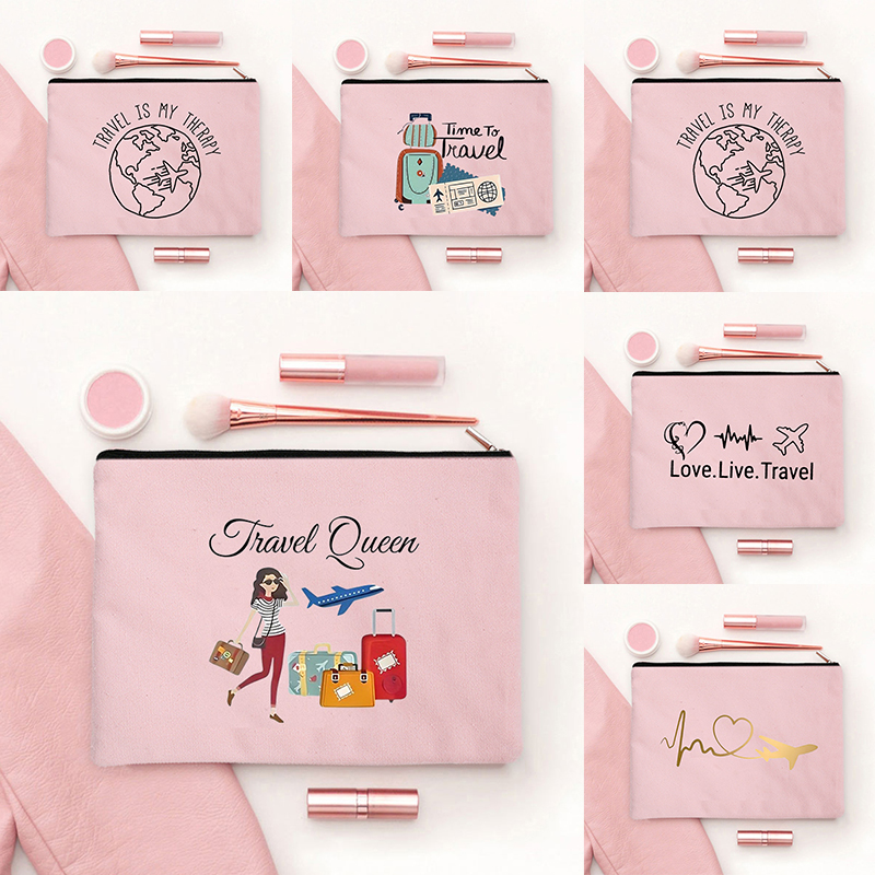 Airplane Travel Queen Print Ma - Perfume Queen recensie en prijs