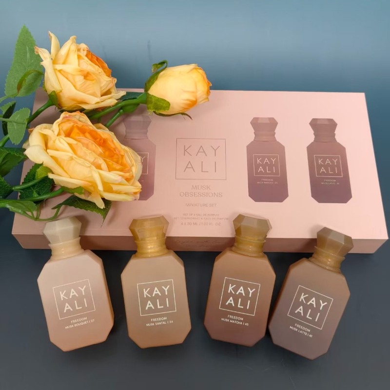 KAYALI Unisex Parfumset 4*30ml - Perfume Fragrance Couture recensie en prijs