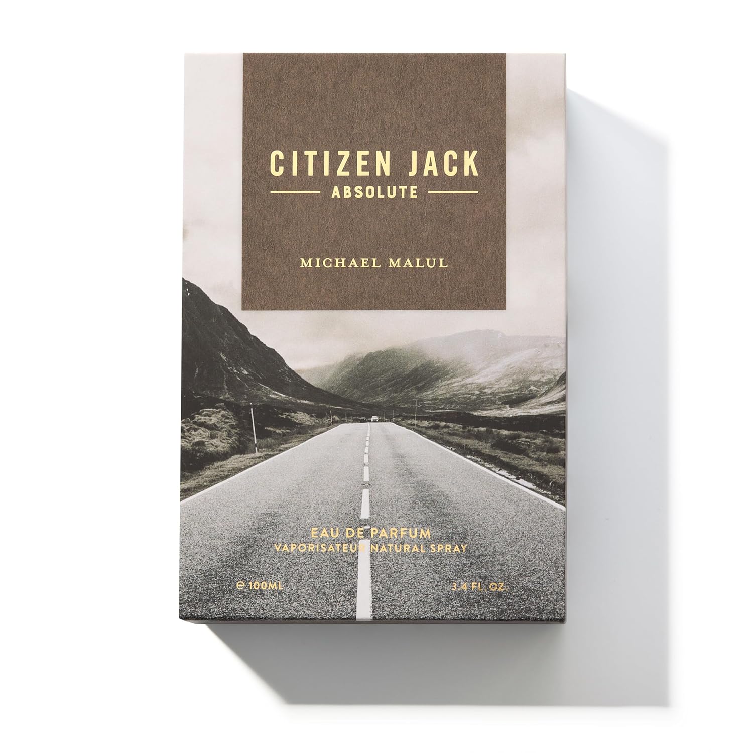 Michael Malul Citizen Jack Abs - Perfume Fragrance Man recensie en prijs