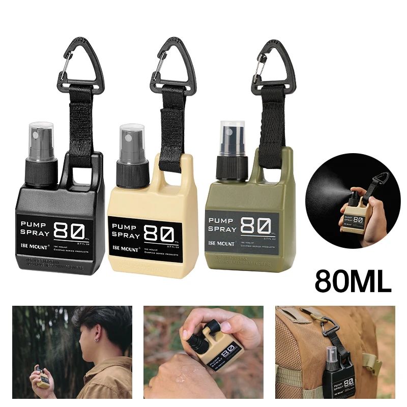80ml verstuiverfles, draagbare - Perfume Fragrance Machine recensie en prijs
