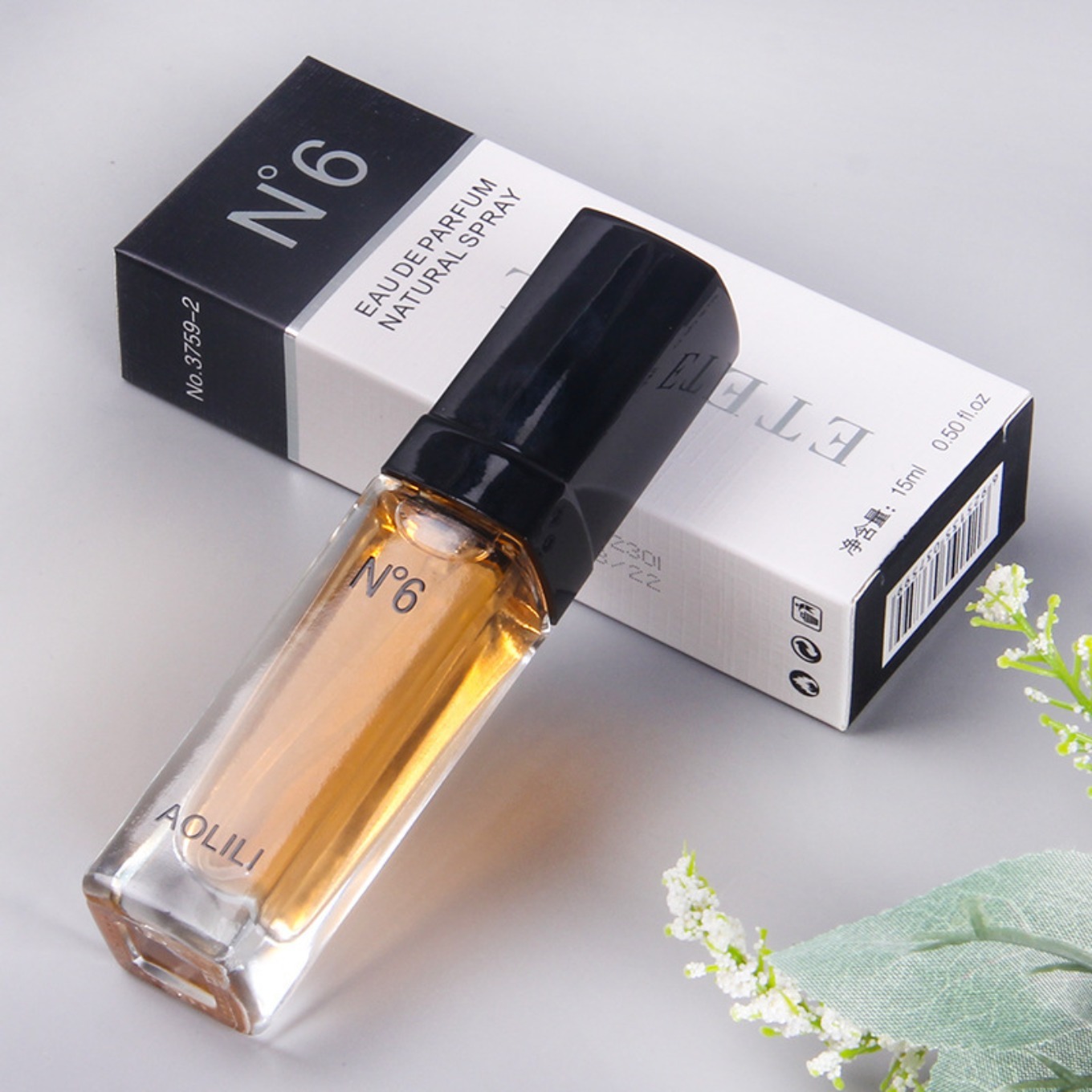 N6 Vrouwen Mannen Unisex Parfu - Perfume Fragrance Man recensie en prijs