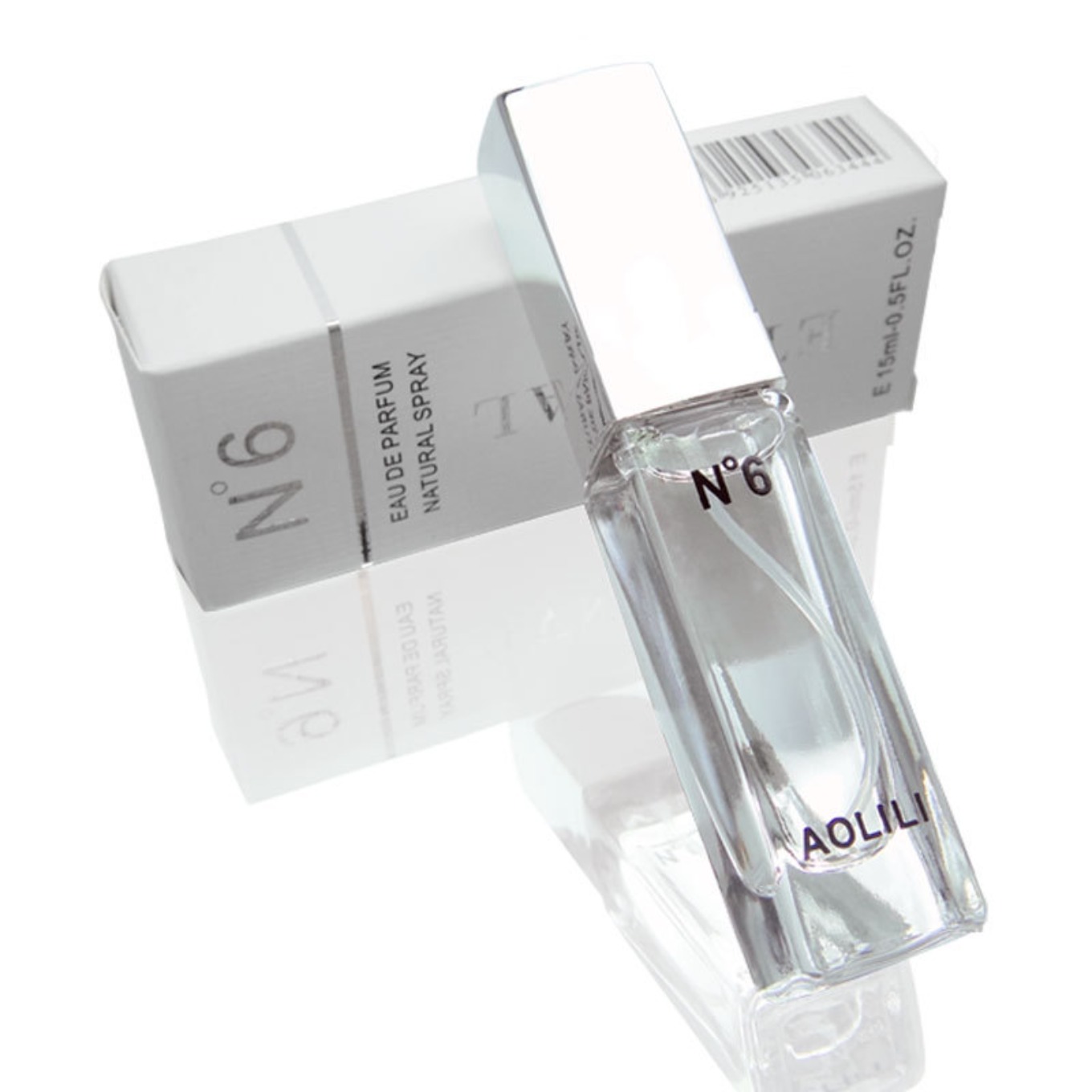 N6 Vrouwen Mannen Unisex Parfu - Perfume Fragrance Man recensie en prijs