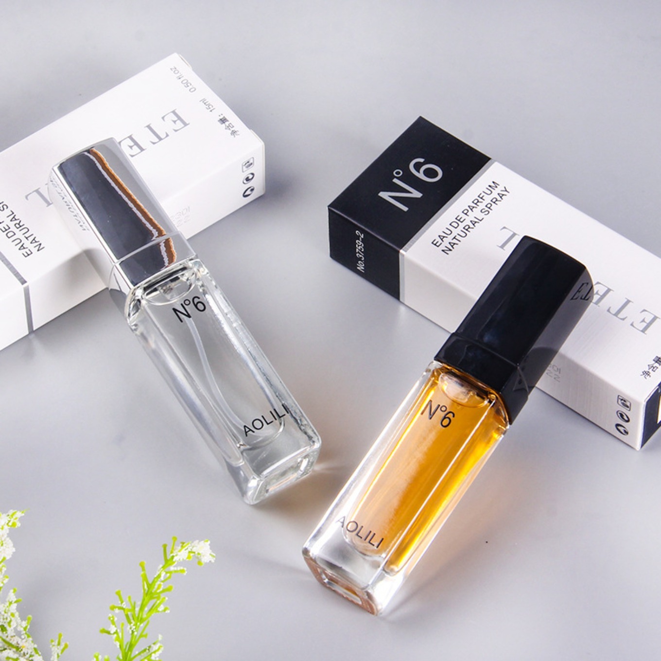 N6 Vrouwen Mannen Unisex Parfu - Perfume Fragrance Man recensie en prijs