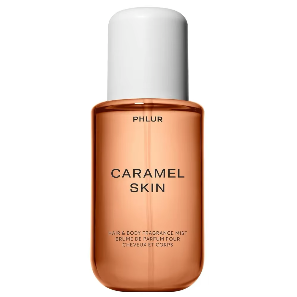 PHLUR Caramel Skin Body Mist,  - Perfume Fragrance Hair Spray recensie en prijs