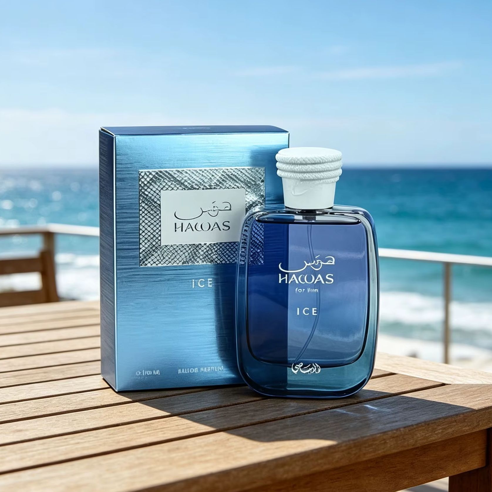 Ice For Him 100ml EDP Heren Ea - Perfume Fragrance Man recensie en prijs