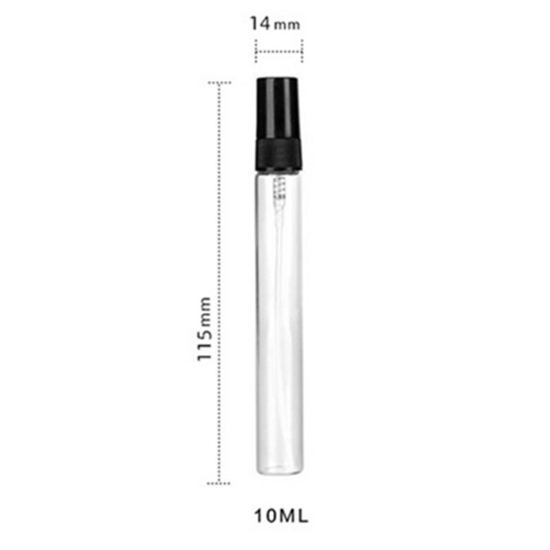 Bulkverpakking 5/50/100 STUKS  - Perfume Fragrance Samples recensie en prijs