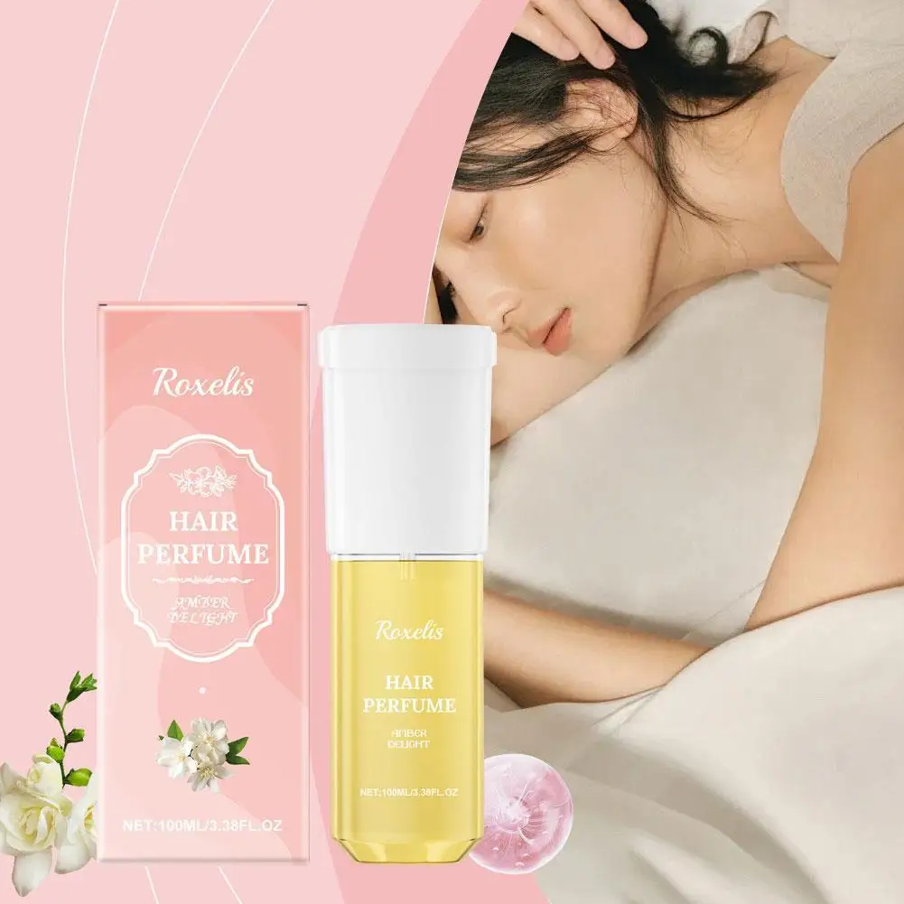 Bloemenhaarparfumspray voor da - Perfume Fragrance Hair Spray recensie en prijs