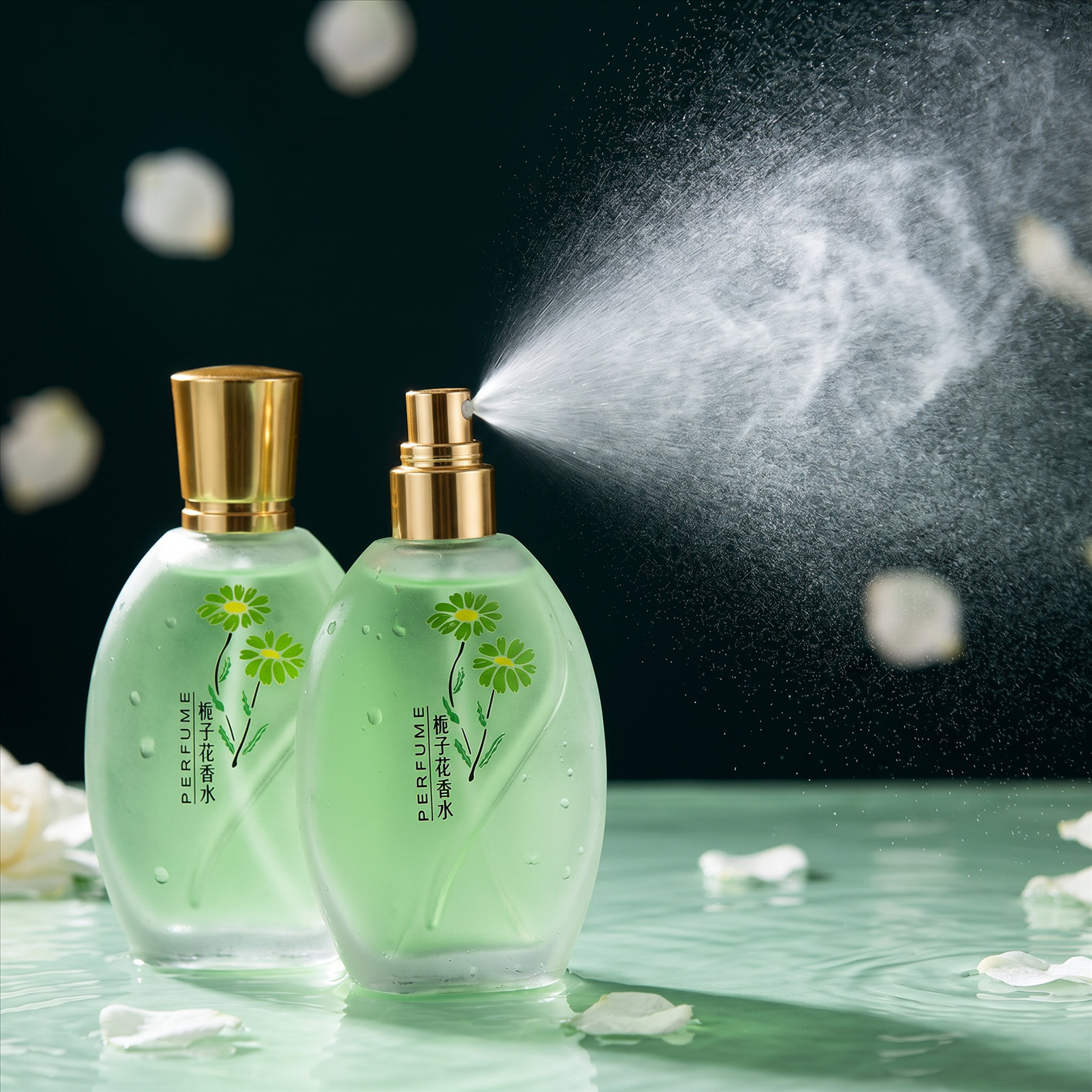 Gardenia Parfum, 1.7oz X 2 stu - Perfume Scent Fragrance recensie en prijs