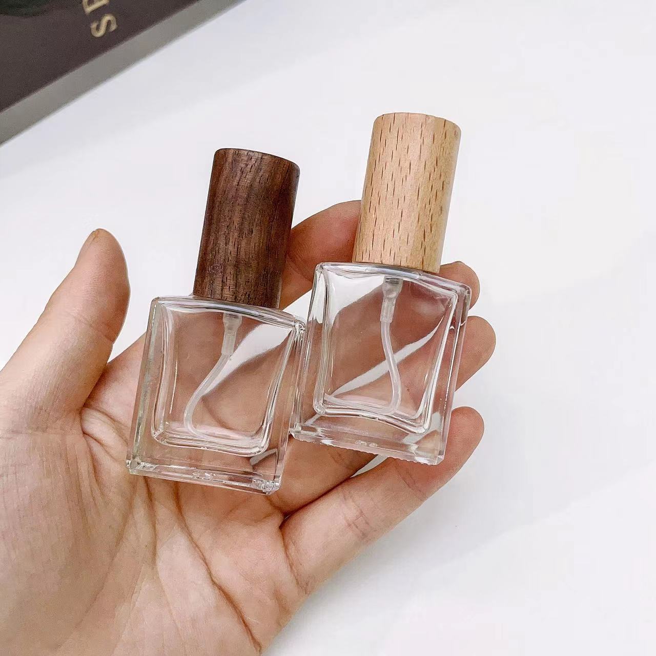 10Ml Transparante Dikke Glazen - Perfume Fragrance Machine recensie en prijs
