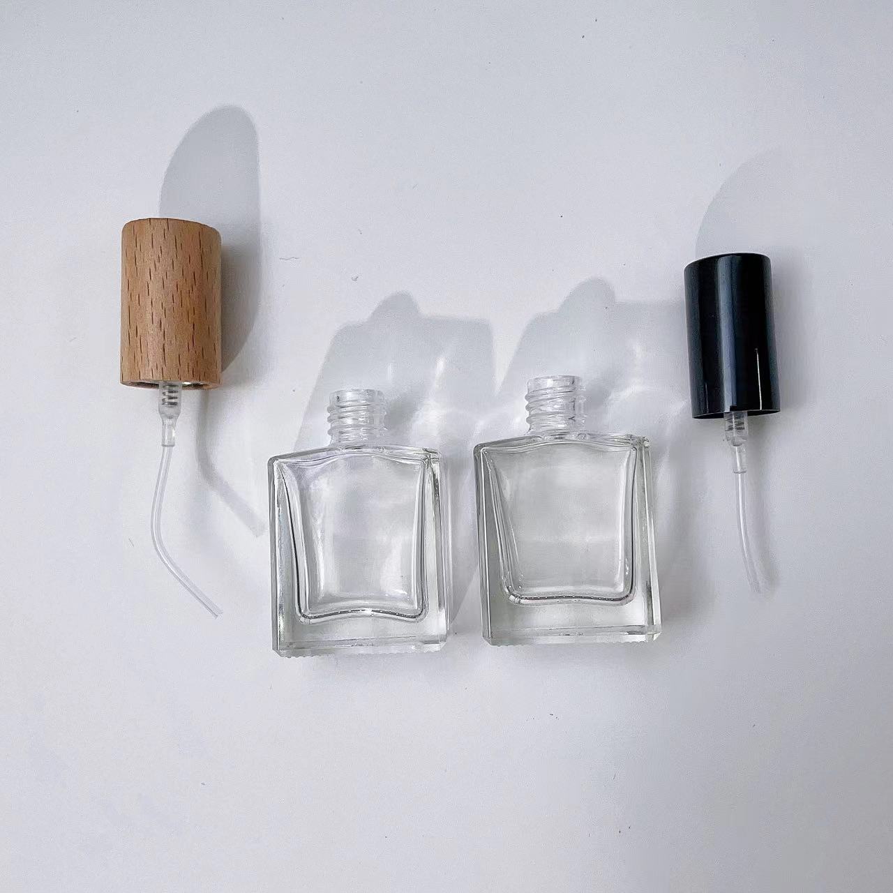 10Ml Transparante Dikke Glazen - Perfume Fragrance Machine recensie en prijs
