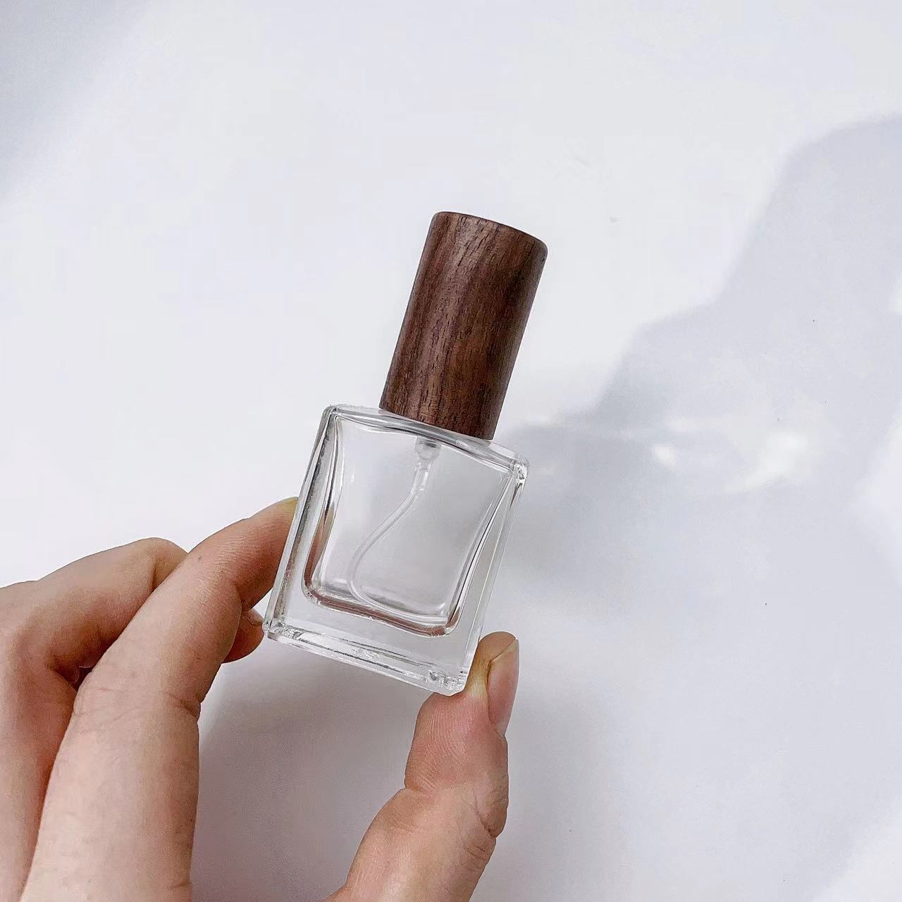 10Ml Transparante Dikke Glazen - Perfume Fragrance Machine recensie en prijs
