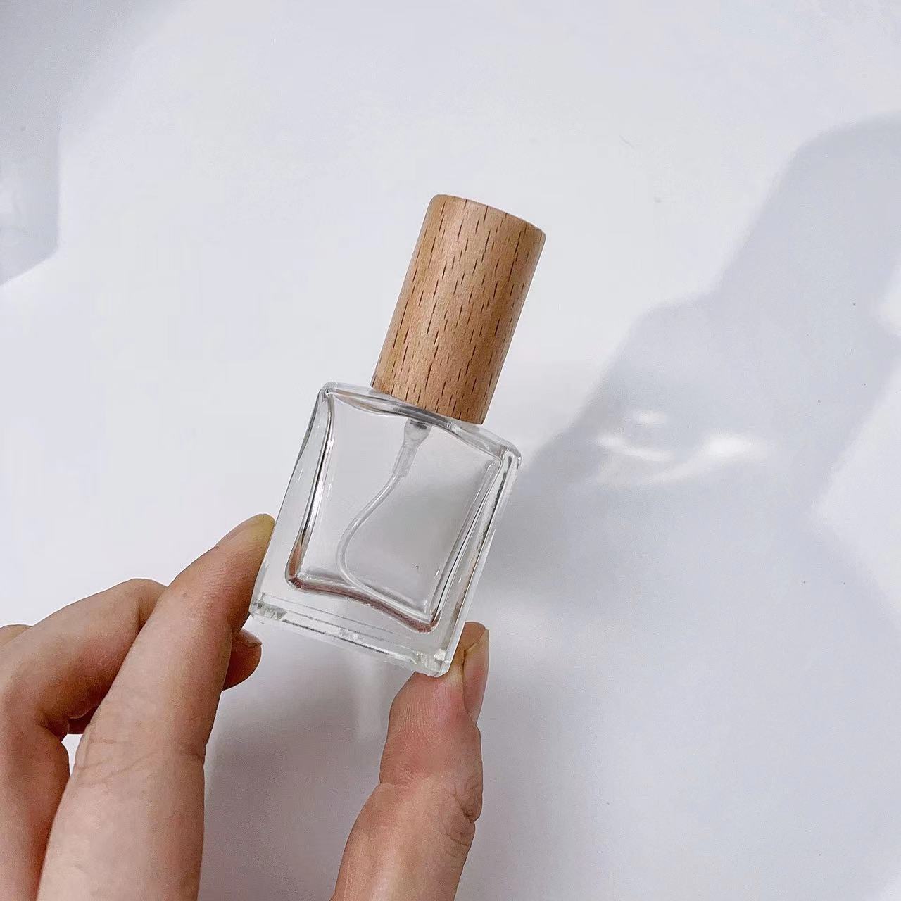 10Ml Transparante Dikke Glazen - Perfume Fragrance Machine recensie en prijs