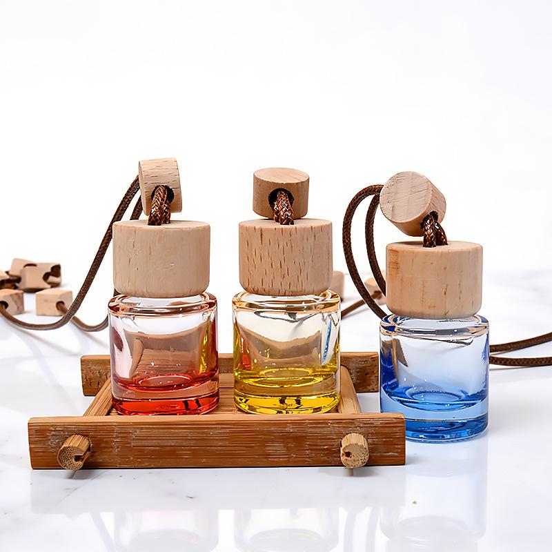 Miniatuur ronde hanger essenti - Perfume Fragrance Oil recensie en prijs