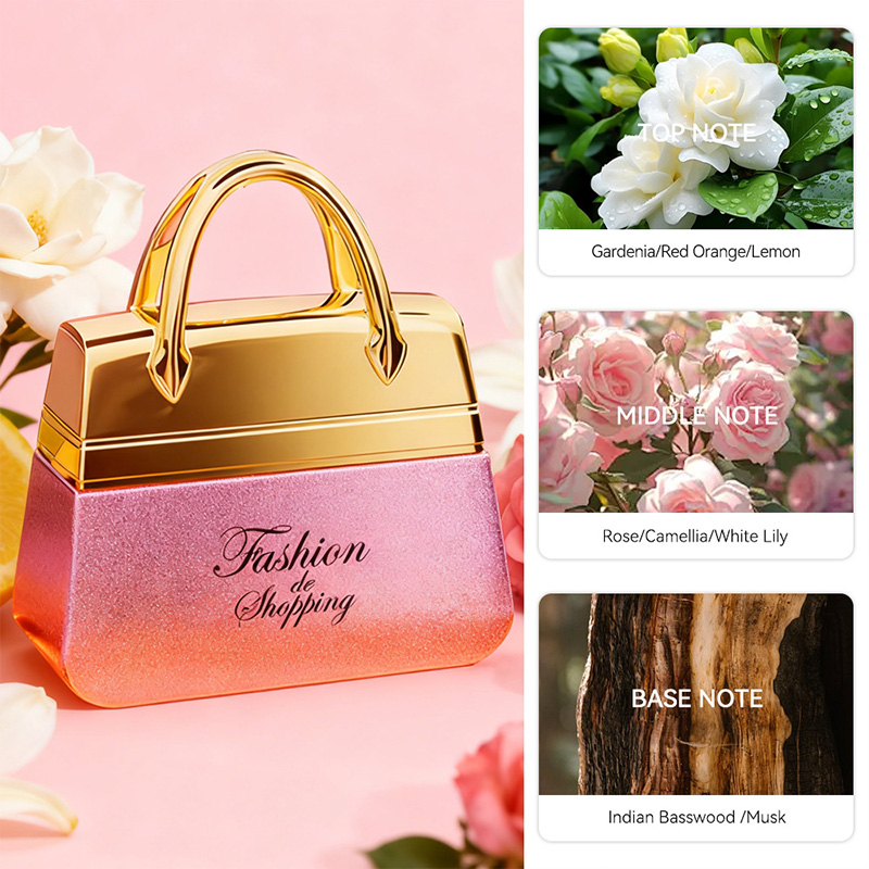 Vrouwenparfum Houtachtig Bloem - Perfume Queen recensie en prijs