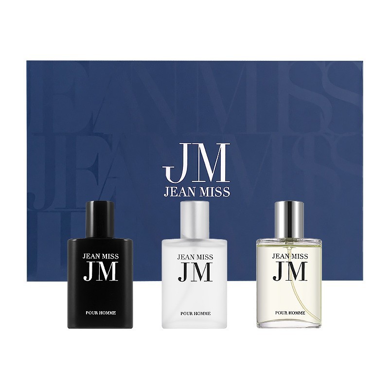 3-delige Eau de Toilette Colog - Perfume Fragrance Man recensie en prijs