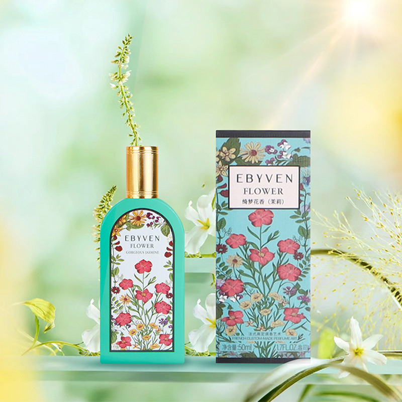 Merk High-end Parfum Rose Jasm - Perfume Queen recensie en prijs