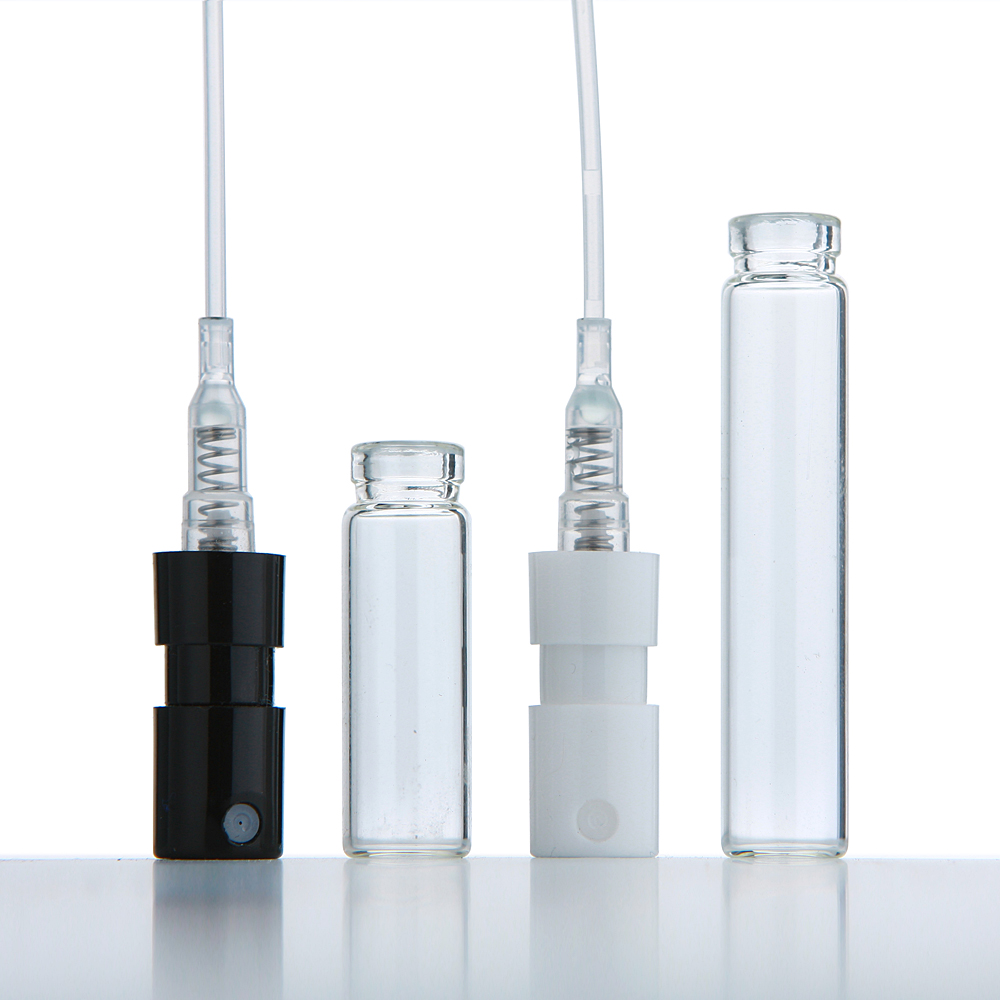 100 Stks/partij 1Ml 2Ml Mini B - Perfume Fragrance Samples recensie en prijs