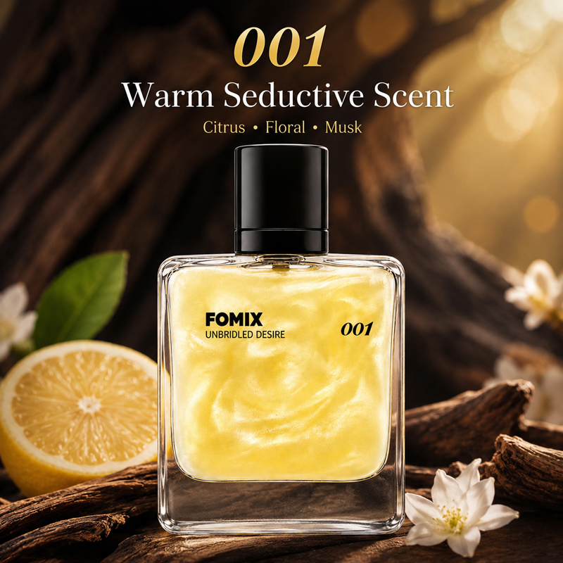FOMIX 2-delige Herenparfumset, - Perfume Fragrance Couture recensie en prijs