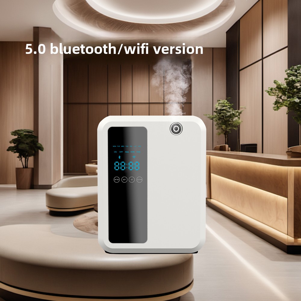 500ML Commerciële Hotel Automa - Perfume Fragrance Machine recensie en prijs