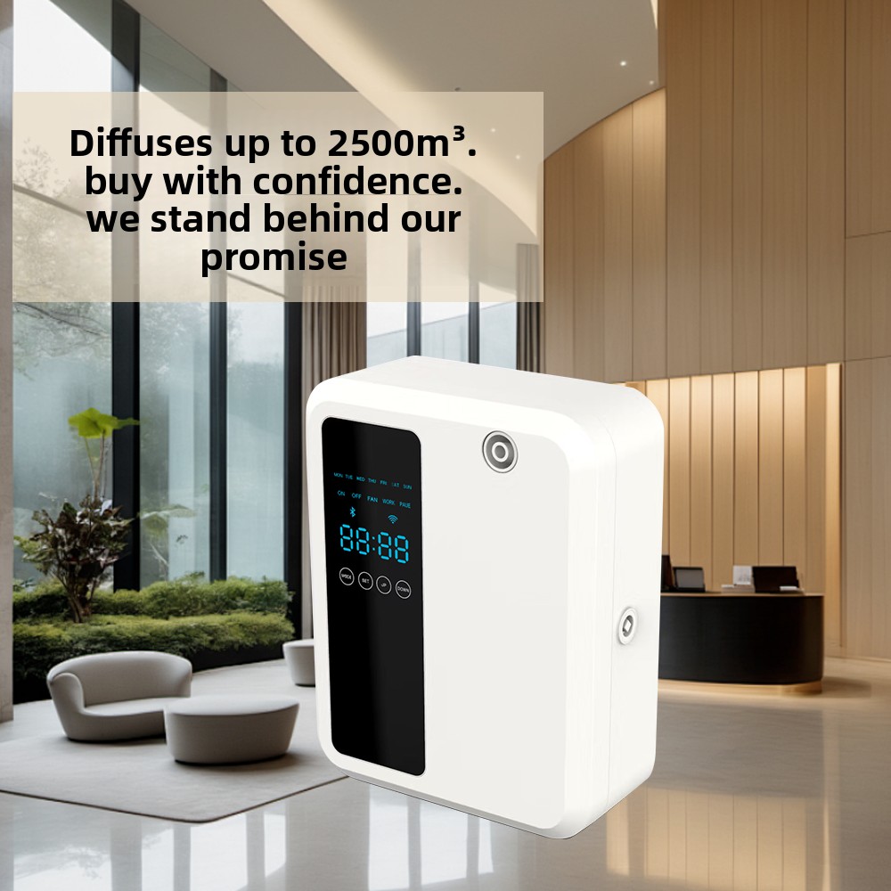 500ML Commerciële Hotel Automa - Perfume Fragrance Machine recensie en prijs
