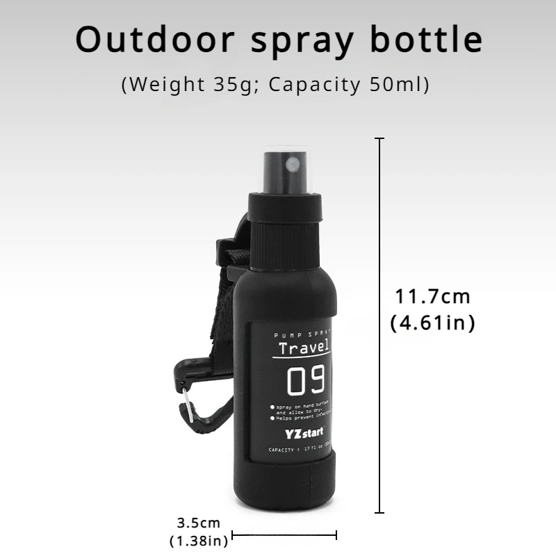 Outdoor spuitfles, draagbaar v - Perfume Fragrance Machine recensie en prijs