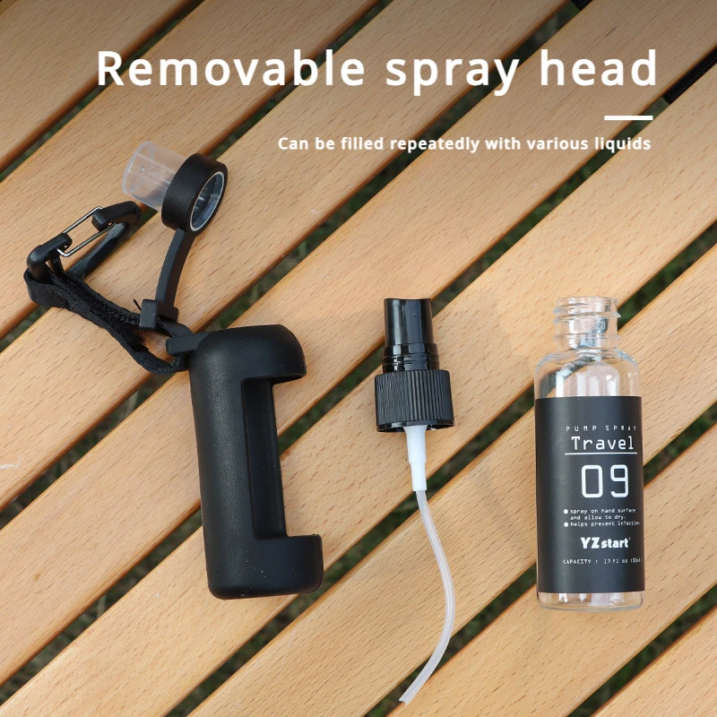 Outdoor spuitfles, draagbaar v - Perfume Fragrance Machine recensie en prijs