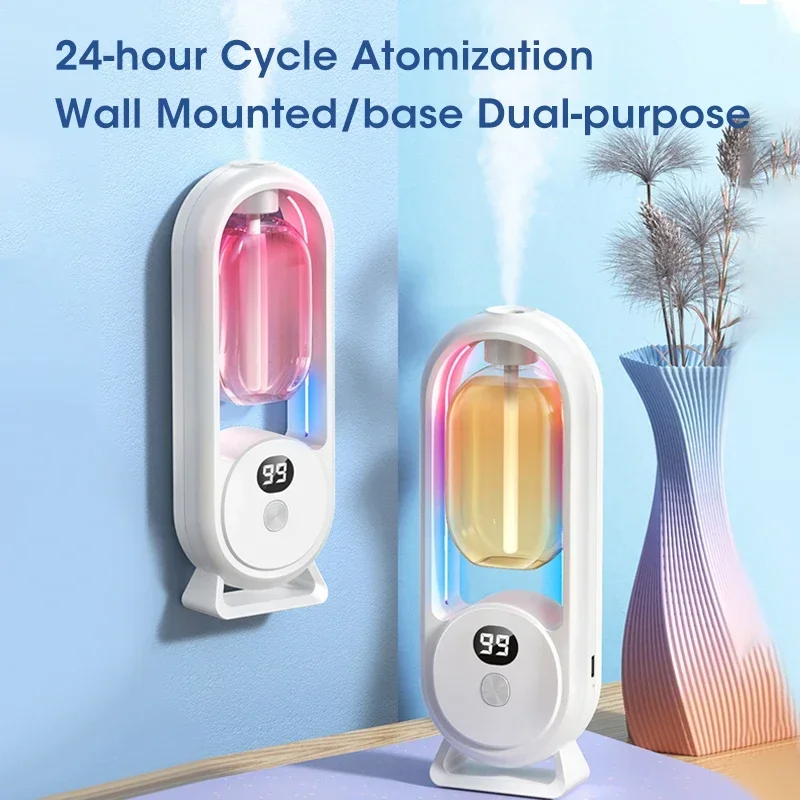 Automatische huisgeurmachine E - Perfume Fragrance Machine recensie en prijs