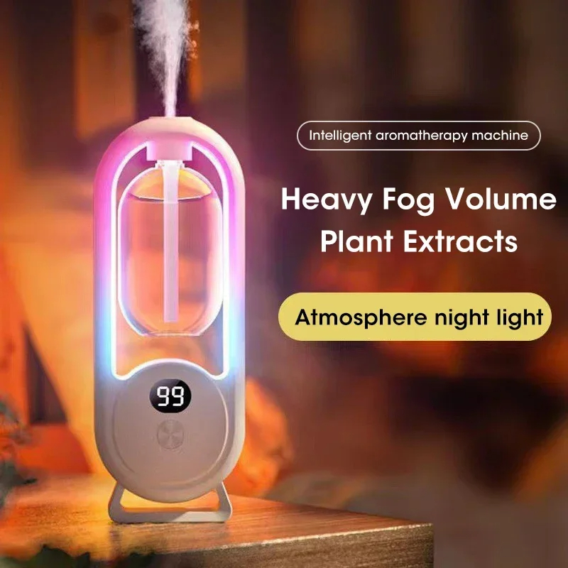 Automatische huisgeurmachine E - Perfume Fragrance Machine recensie en prijs