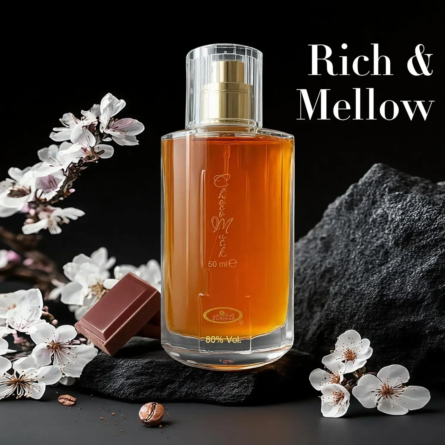 Choco Musk For Men Eau De Toil - Perfume Fragrance Man recensie en prijs