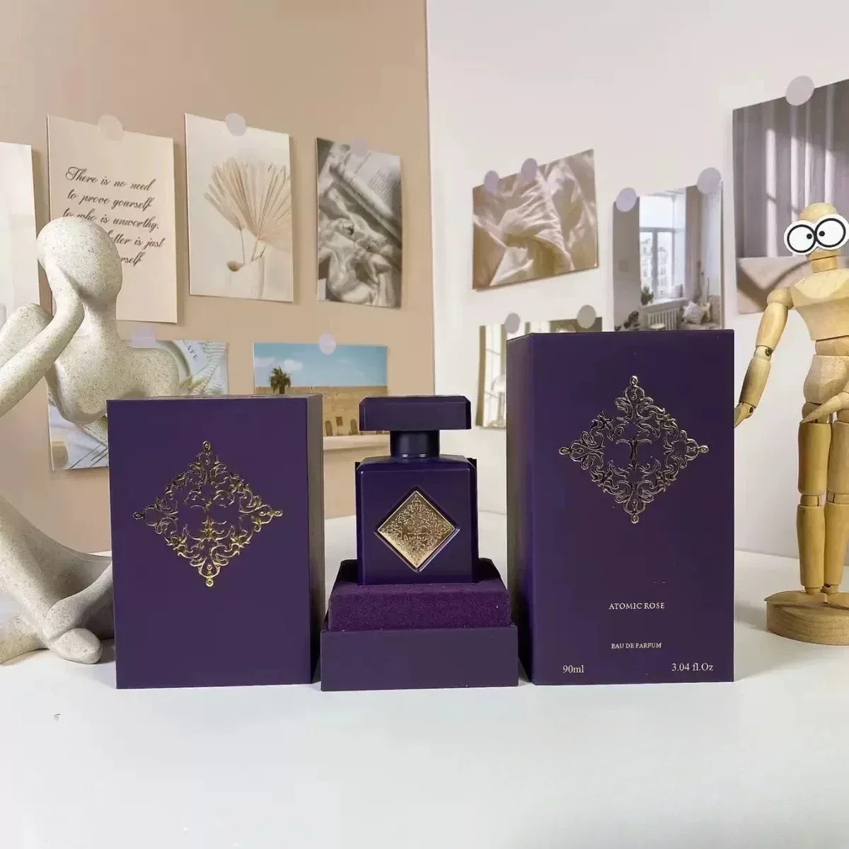90ML Niche Unisex Initio Parfu - Perfume Fragrance Couture recensie en prijs