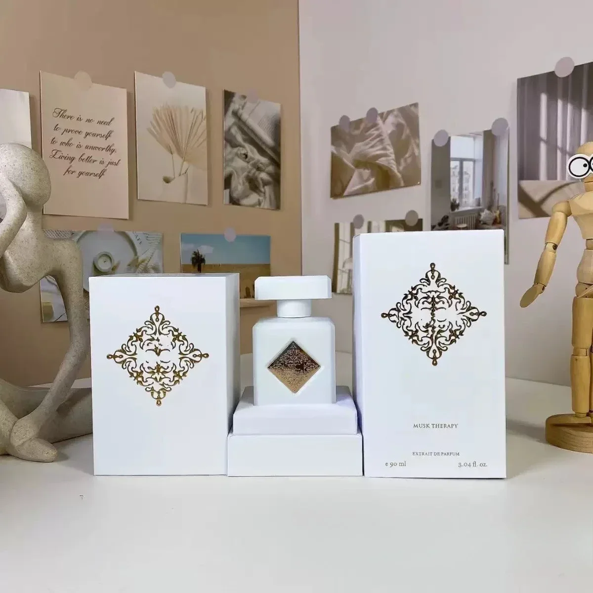 90ML Niche Unisex Initio Parfu - Perfume Fragrance Couture recensie en prijs