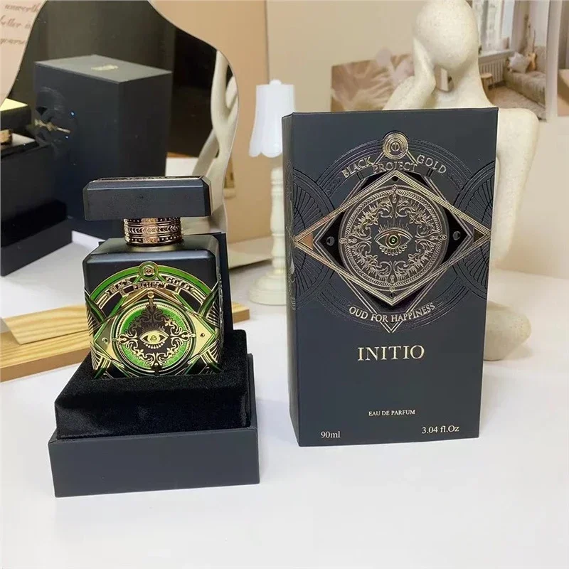90ML Niche Unisex Initio Parfu - Perfume Fragrance Couture recensie en prijs