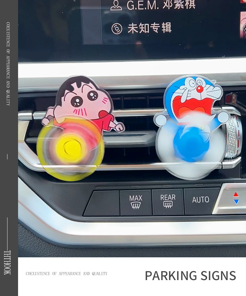 Crayon Shin Shin Auto Aromathe - Perfume Fragrance Good recensie en prijs