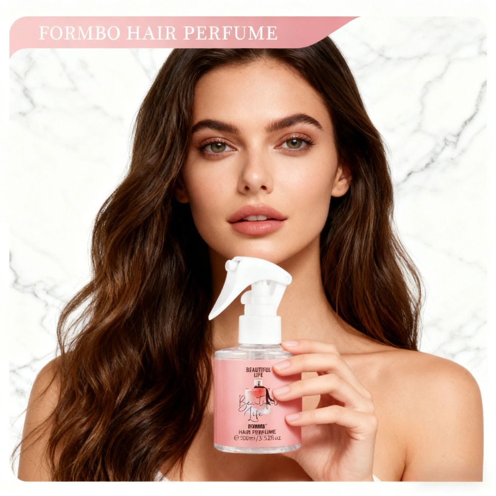 Haarparfumspray, 100 ml draagb - Perfume Fragrance Hair Spray recensie en prijs