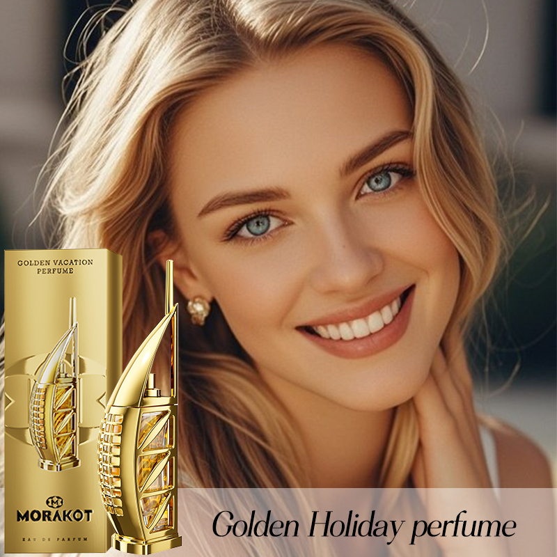 MORAKOT Golden Vacation Unisex - Perfume Queen recensie en prijs