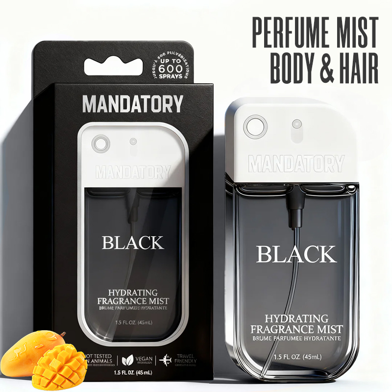 BODY & HAIR FRAGRANGE MIST voo - Perfume Fragrance Hair Spray recensie en prijs
