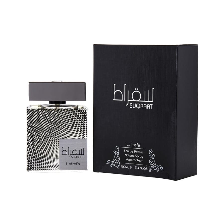Lattafa Suqraat Men Eau De Par - Perfume Fragrance Lasting recensie en prijs