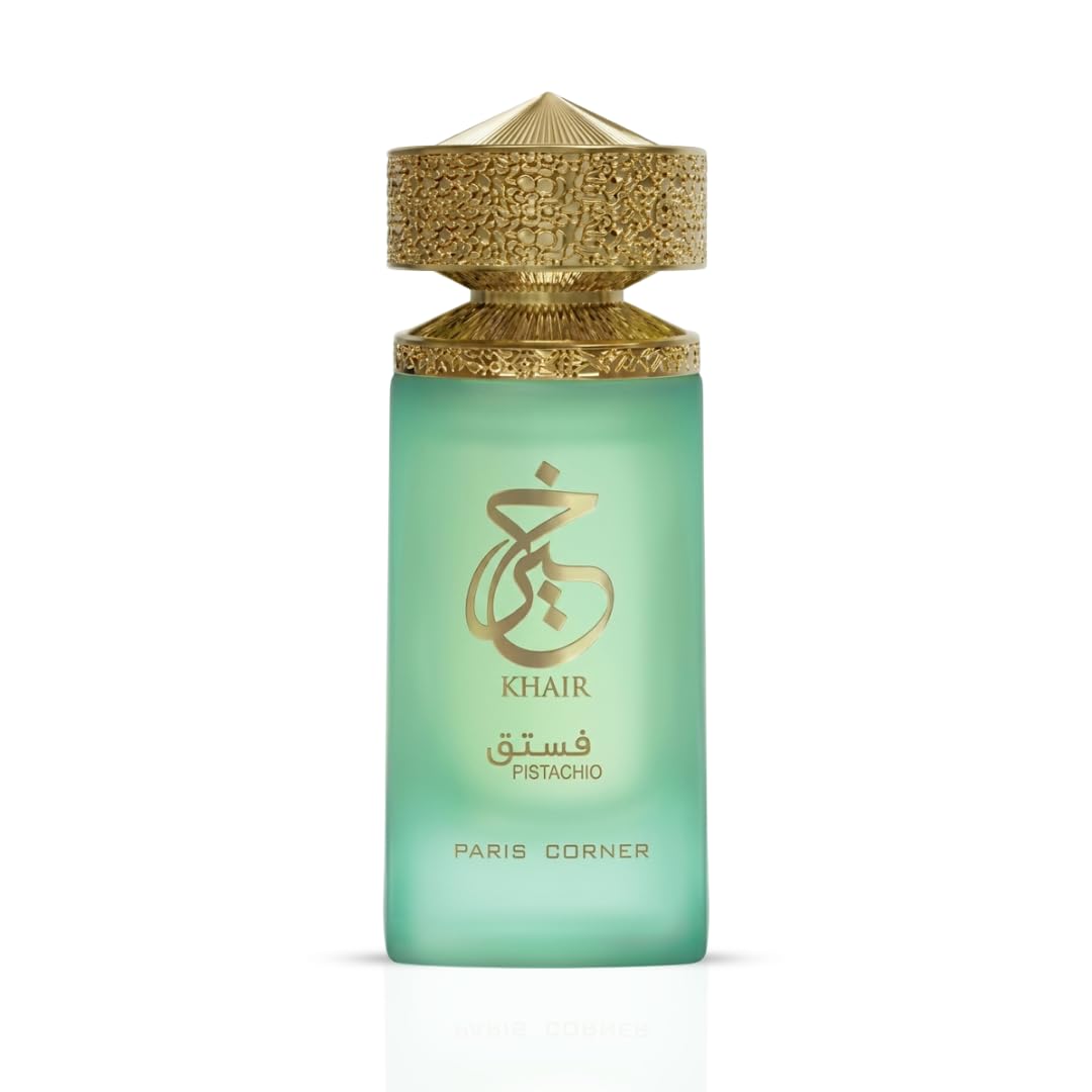 Luxury Paris Corner Khair Pist - Perfume Fragrance Couture recensie en prijs