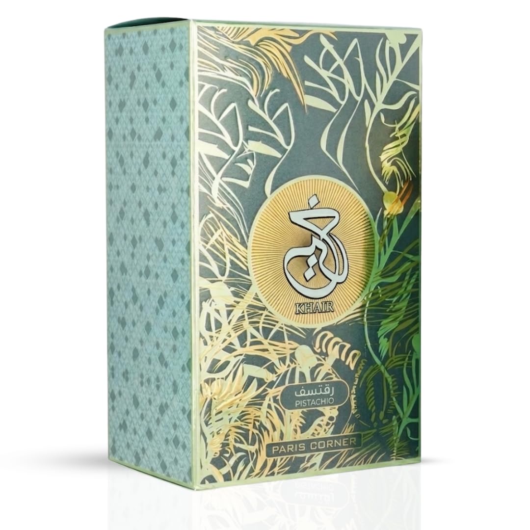 Luxury Paris Corner Khair Pist - Perfume Fragrance Couture recensie en prijs