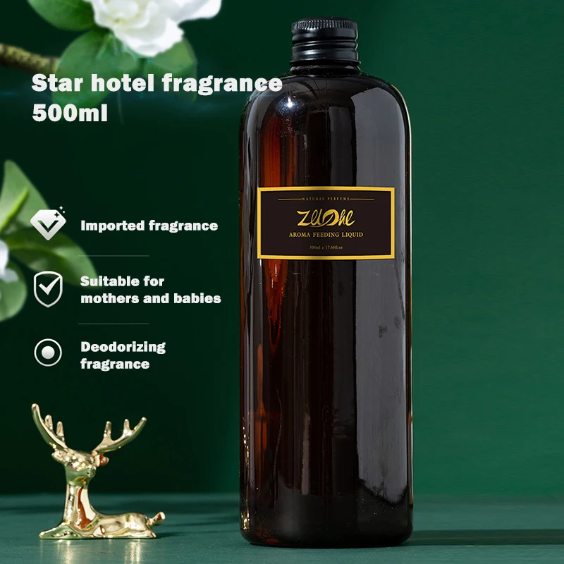 500ML Hilton Ritz Carlton Geur - Perfume Fragrance Machine recensie en prijs