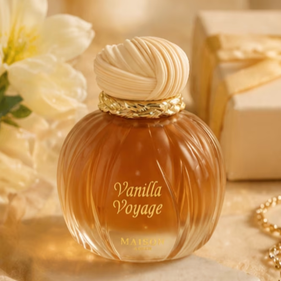 Vanilla Voyage 100ml Oriëntaal - Perfume Fragrance Couture recensie en prijs