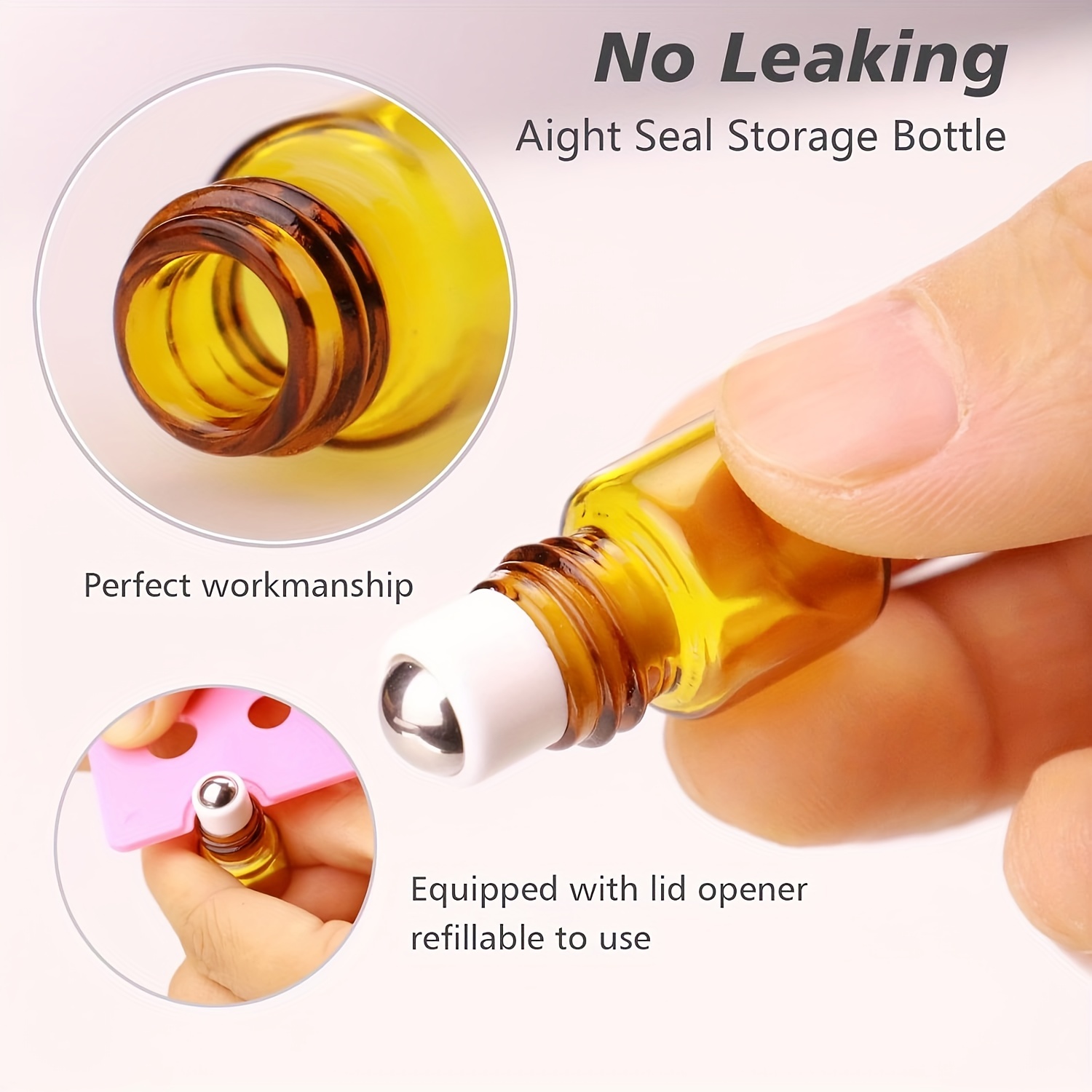 60-delige set, 2/3/5/10 ml amb - Perfume Fragrance Samples recensie en prijs