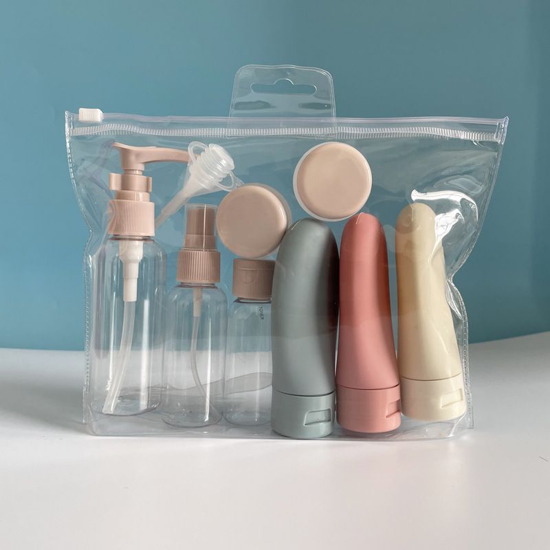 Parfumfles Set Hervulbare Spra - Perfume Fragrance Samples recensie en prijs